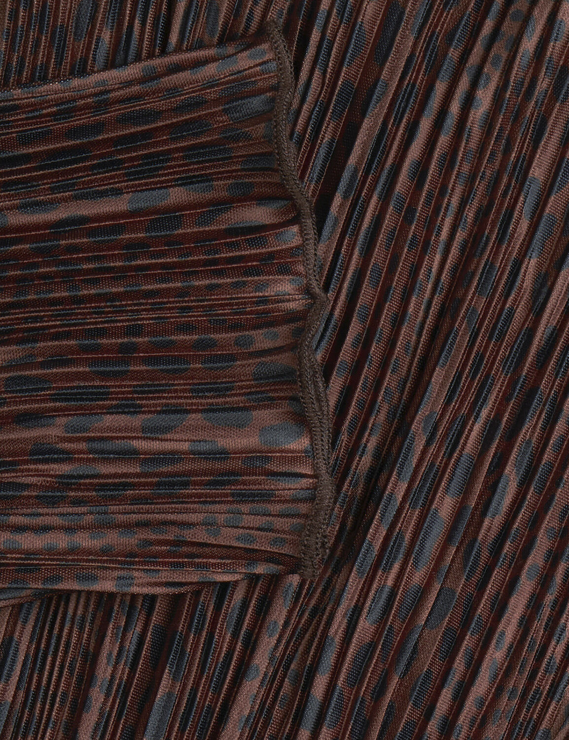 Luno Helen Dress AOP