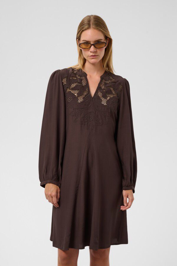 SLLantana Embroidery Dress