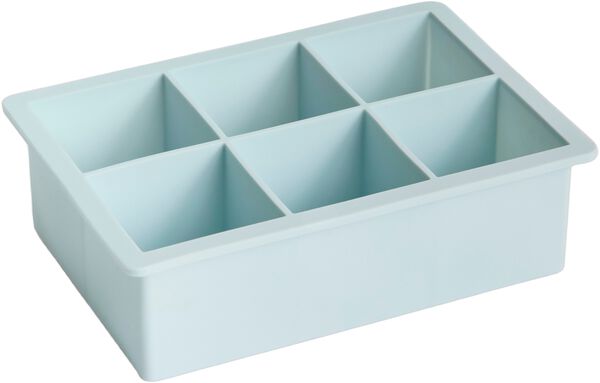 Ice Cube Tray-6 Cubes XX-Large-Ice