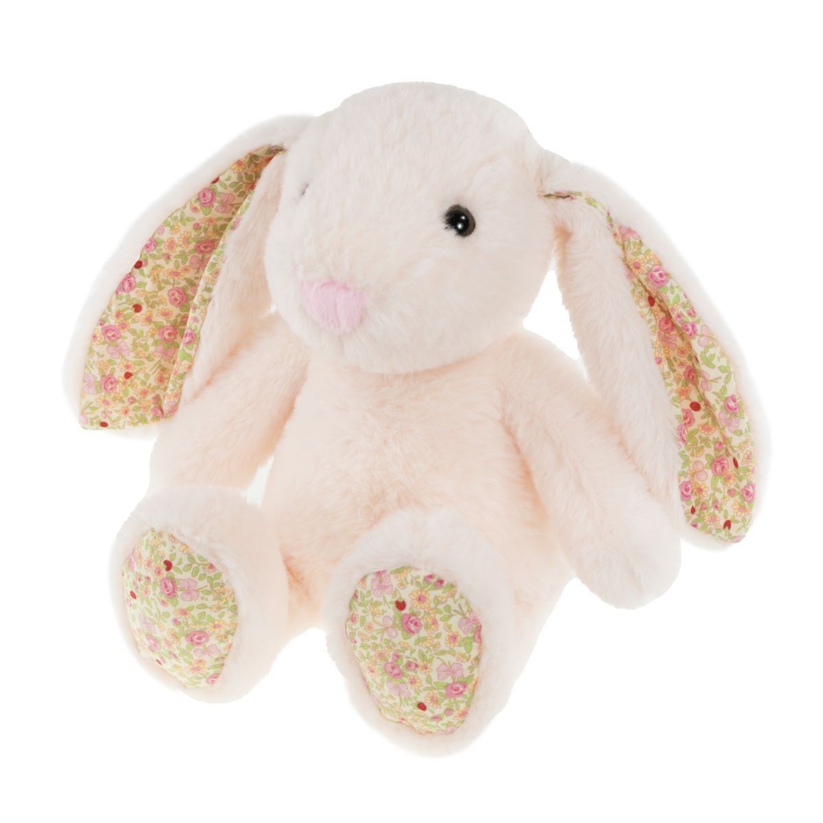 KANIN SWEET LYS ROSA 30CM