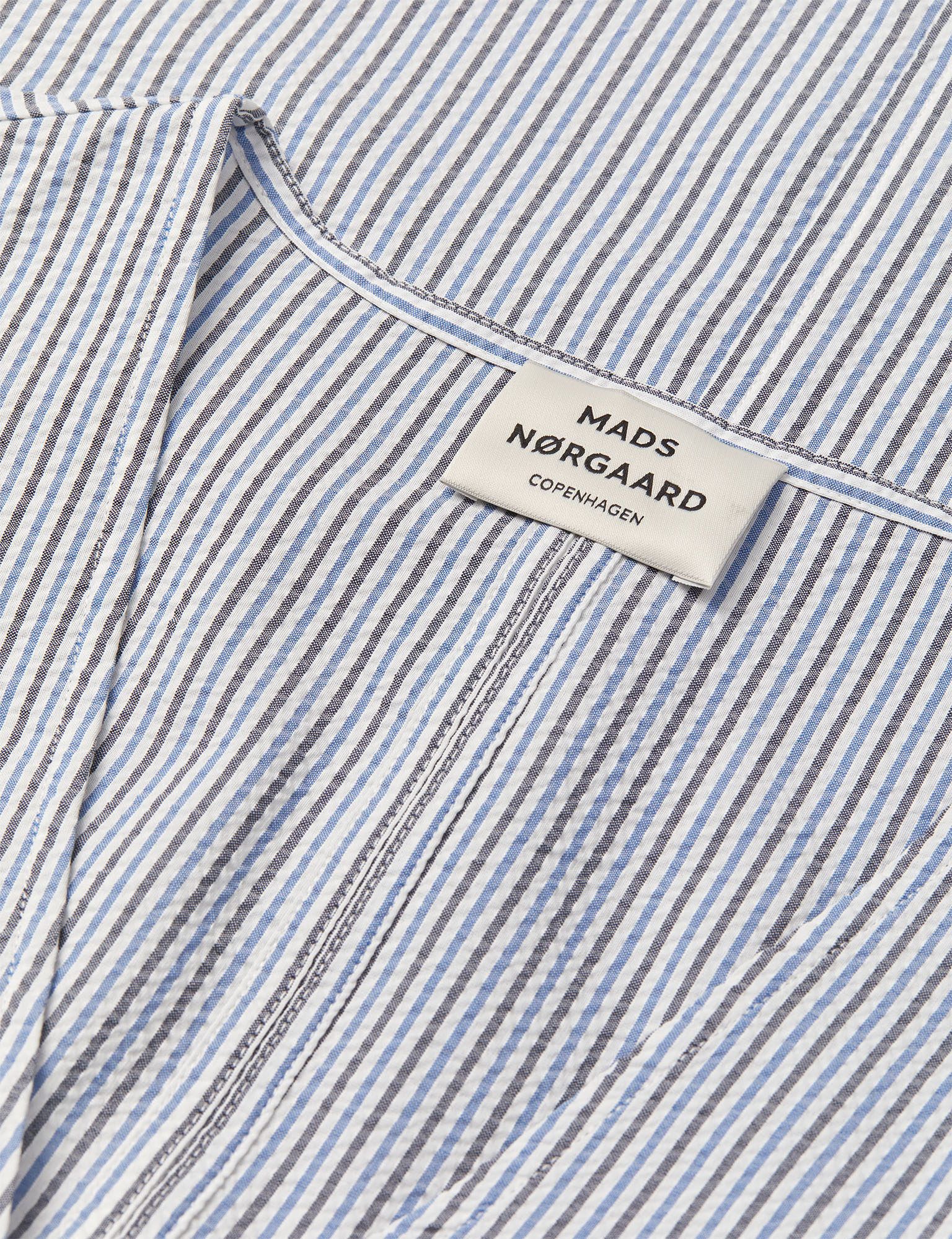 Soft Crease Oda Dress