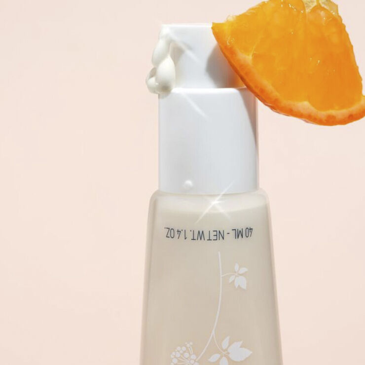 Skin Hero Glow - Ofärgat skönhetsmedel + Boostar hudens lyster på 7 da