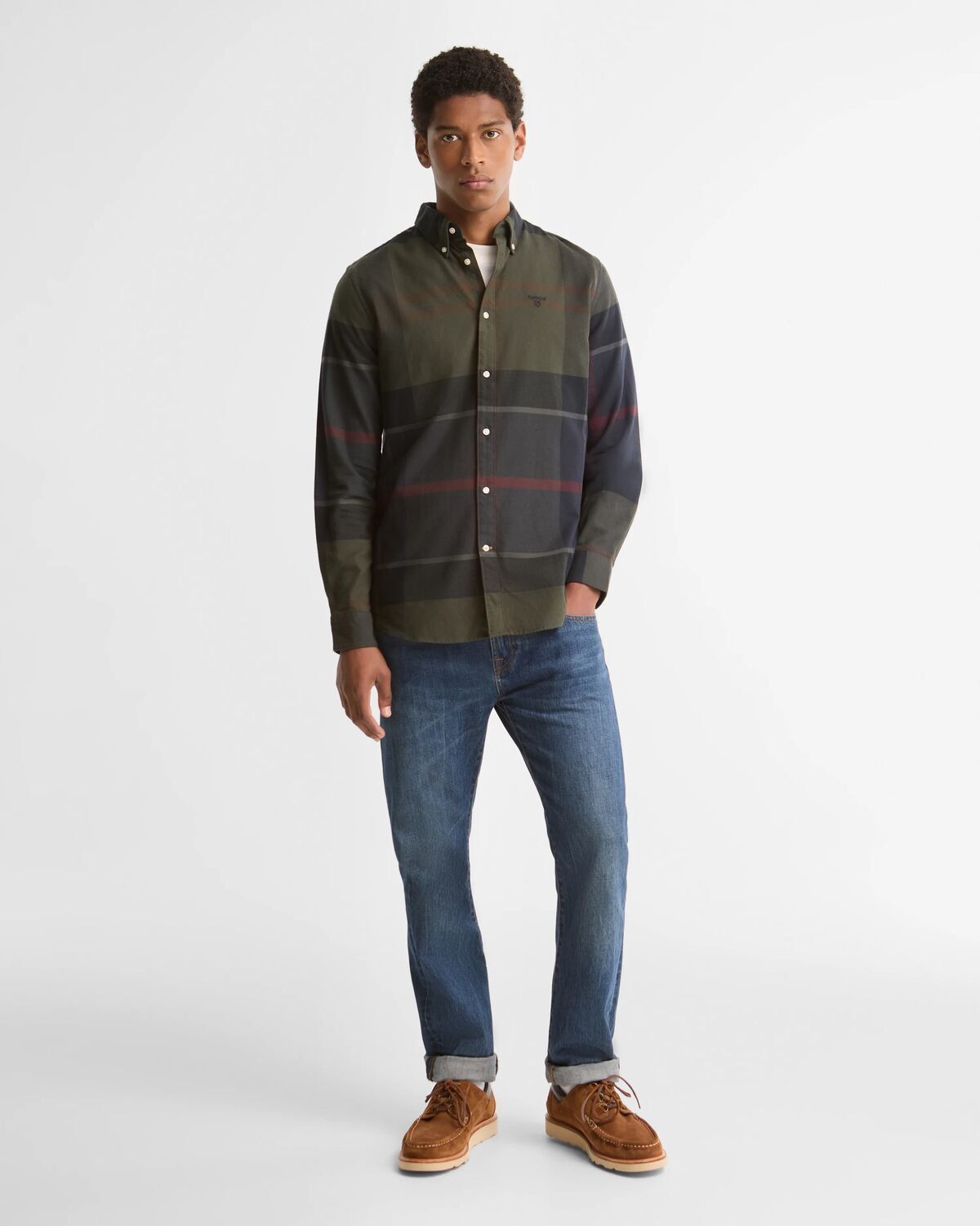 Barbour Iceloch TF