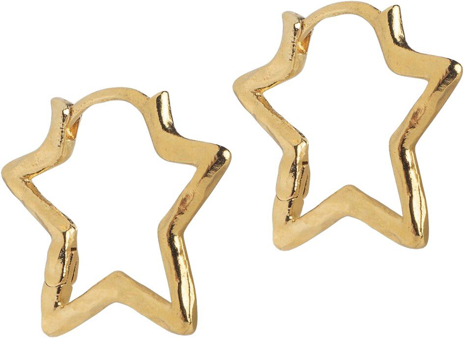 Hoops, Organic Star Medium