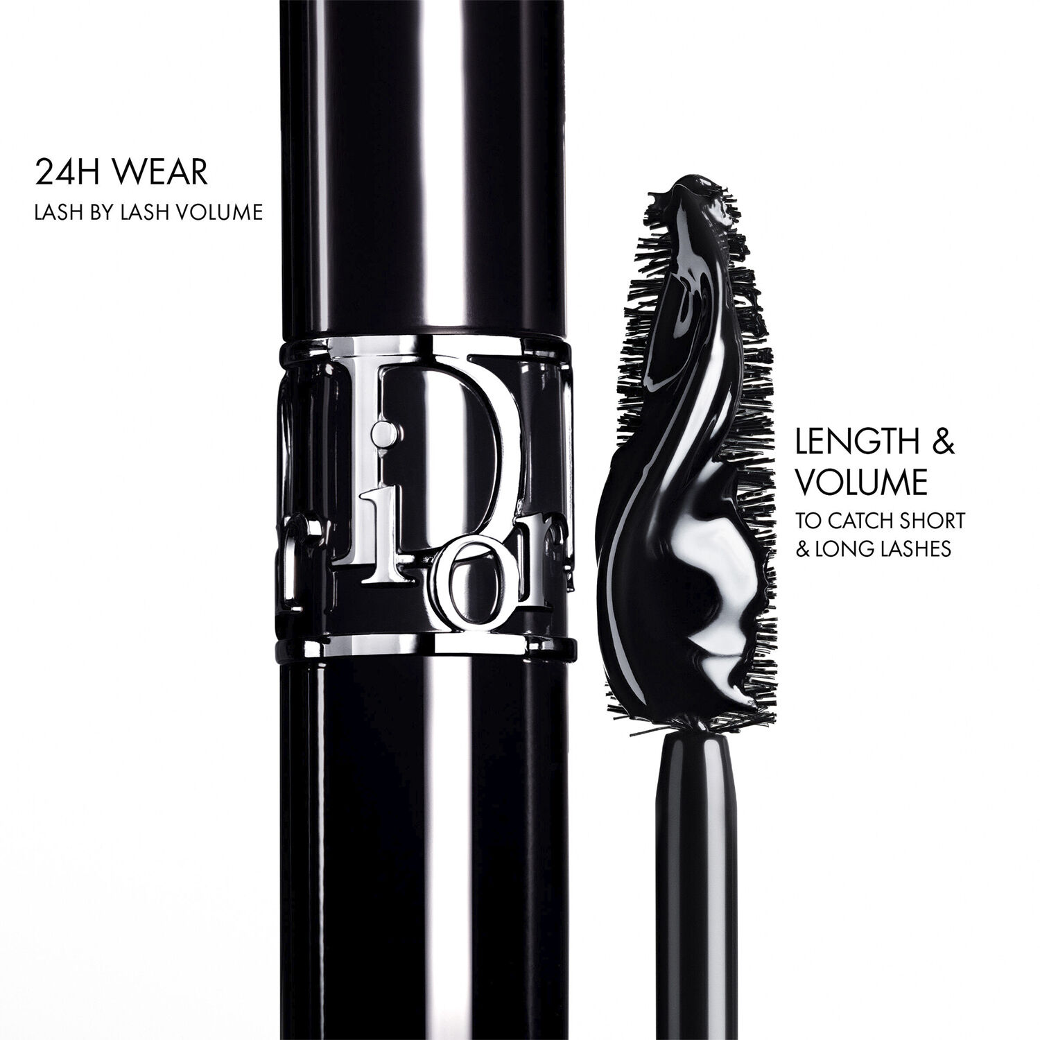 Diorshow Mascara 090 Noir / Black 10 ml