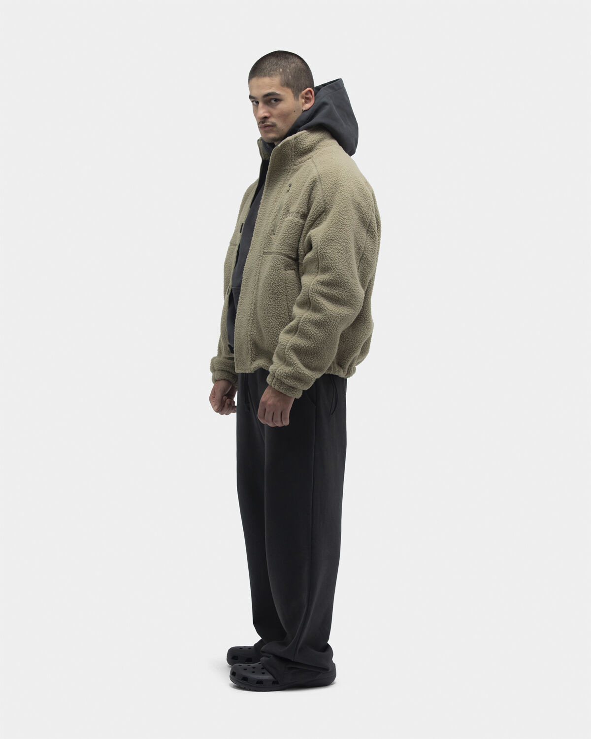 BRUTUS - FLEECE JACKET