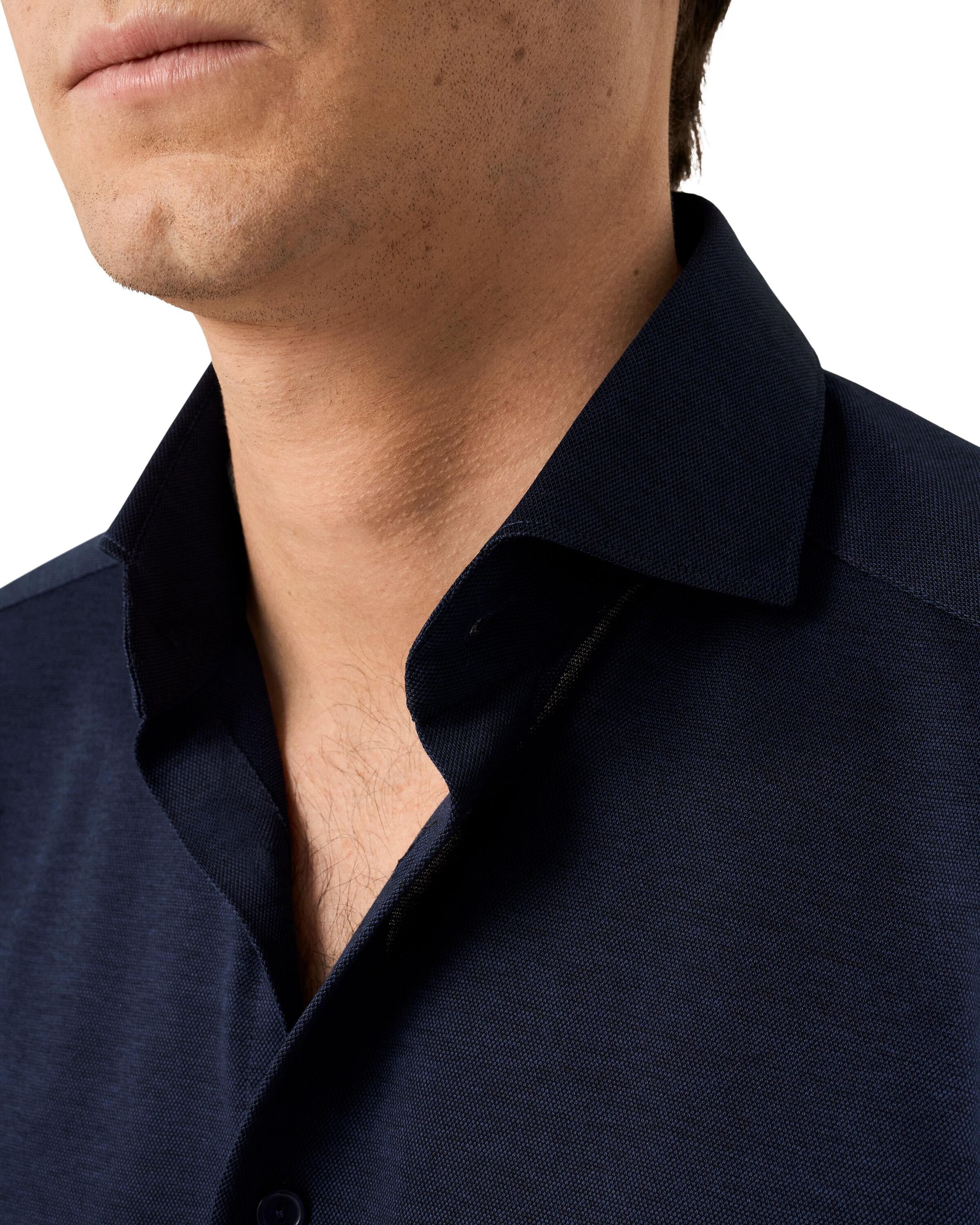 Filo di Scozia Knit Shirt