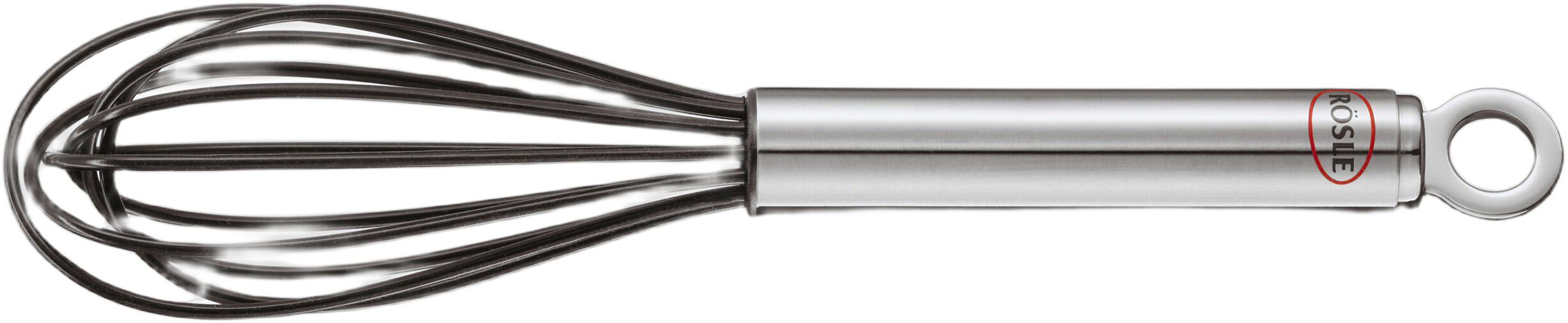 Visp ballong 12 tr&aring;dar 22 cm St&aring;l/Silikon