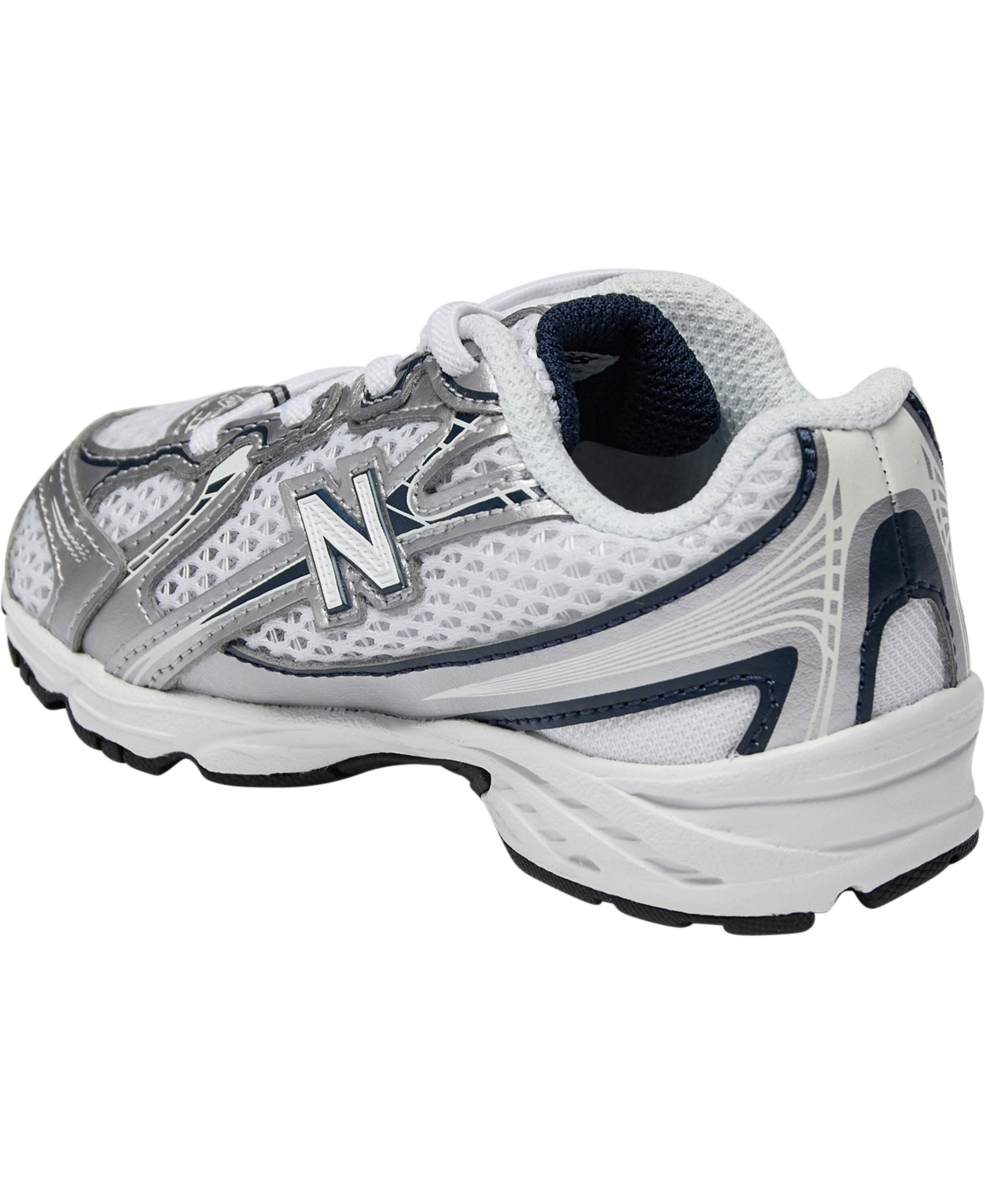 New Balance 740 Kids Bungee Lace