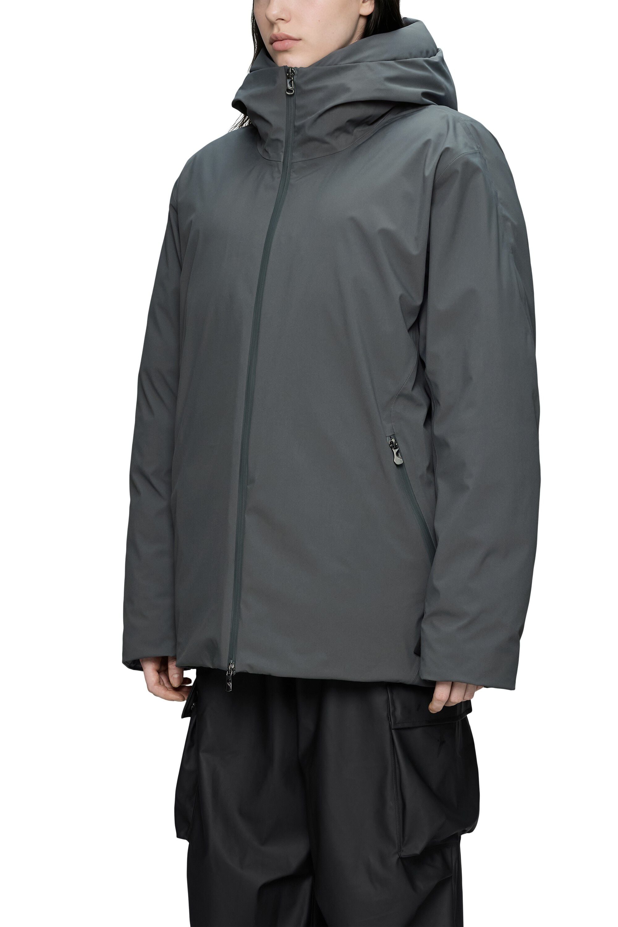 Sarna Puffer Jacket W4T3