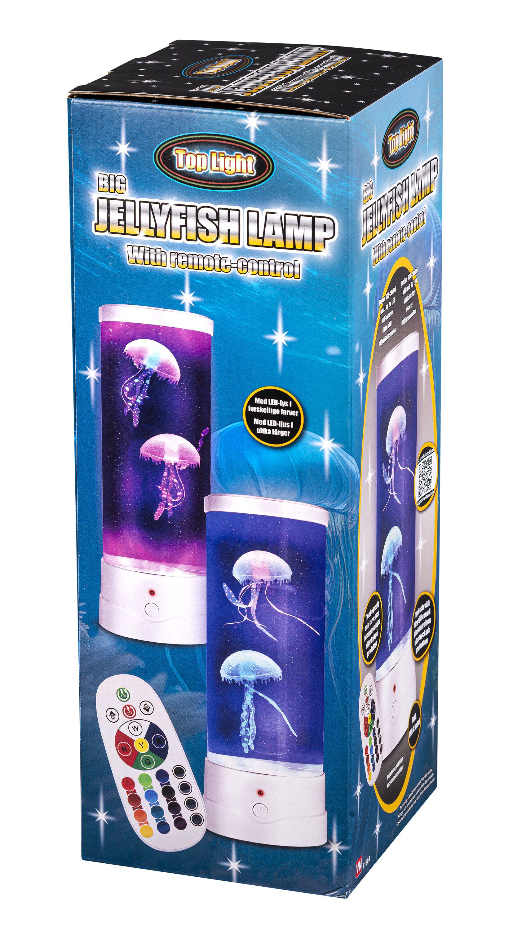 LAMPEm2 JELLYFISH-REMOTE
