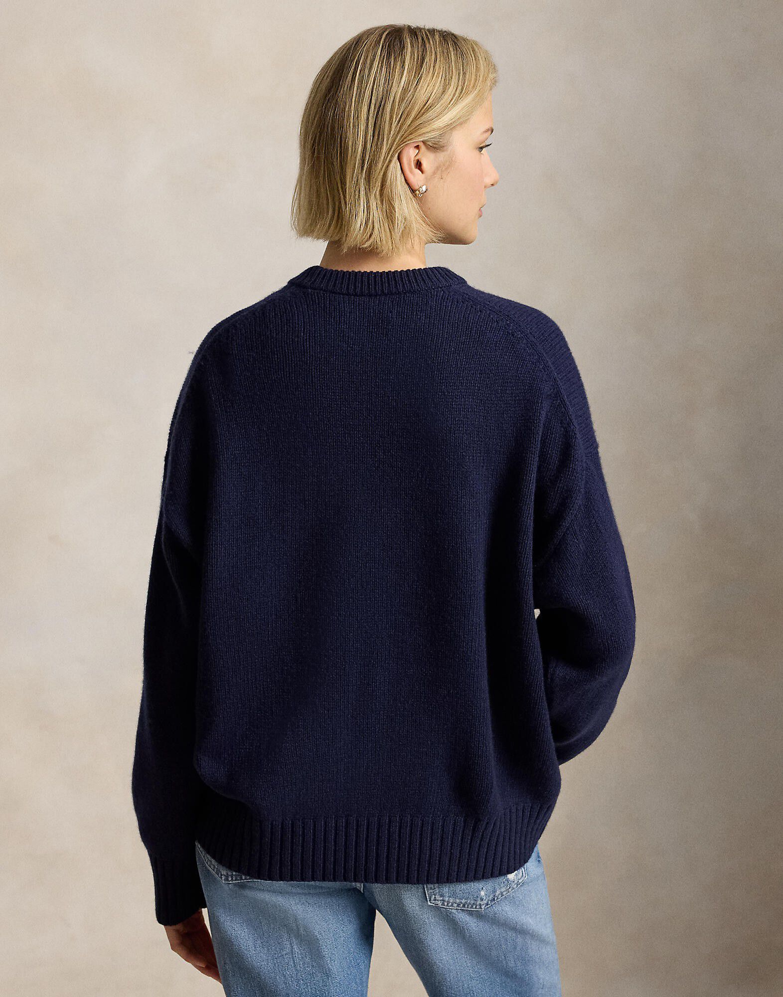 4/15 WOOL RWS-SWEATER-PULLOVER