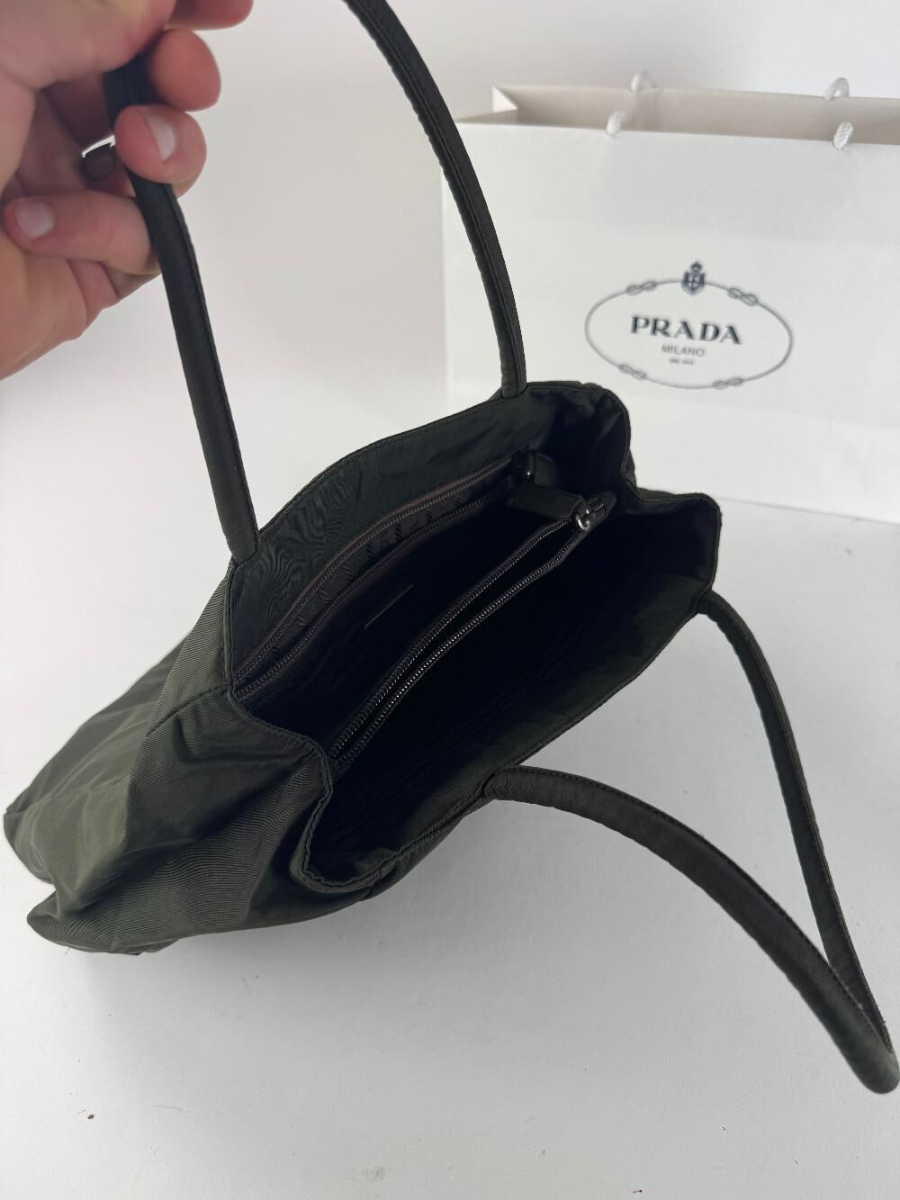 Prada Handbag