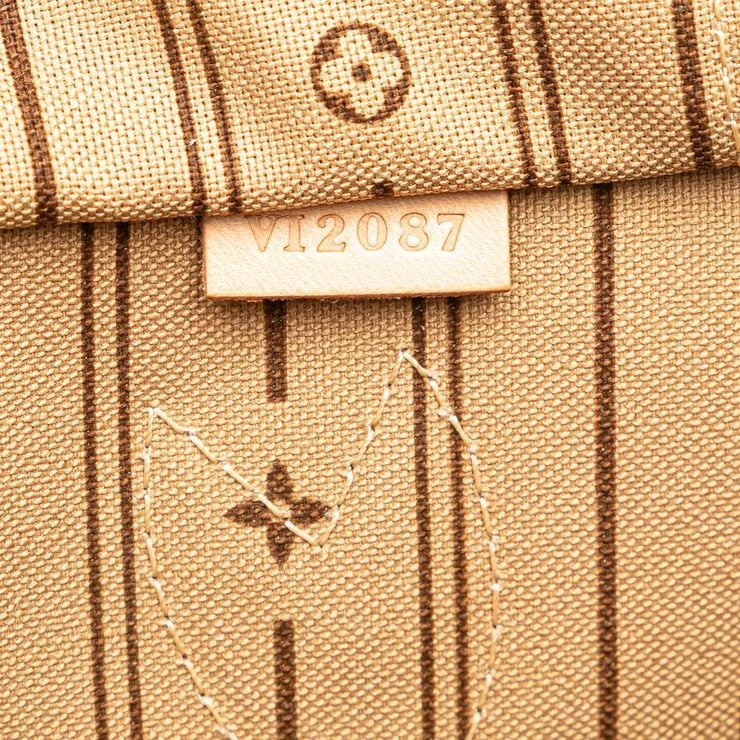 Louis Vuitton Neverfull