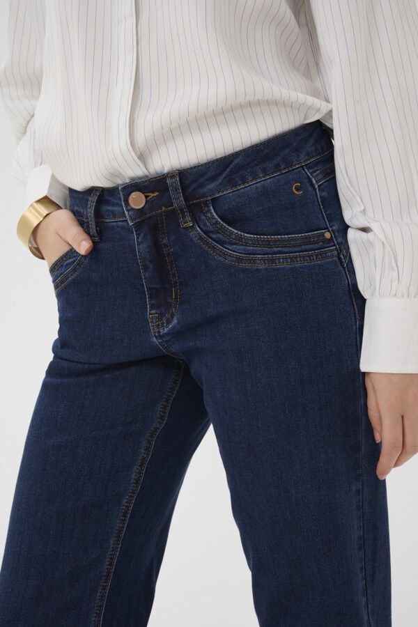 CRLone Straight Leg Jeans - Coco Fi