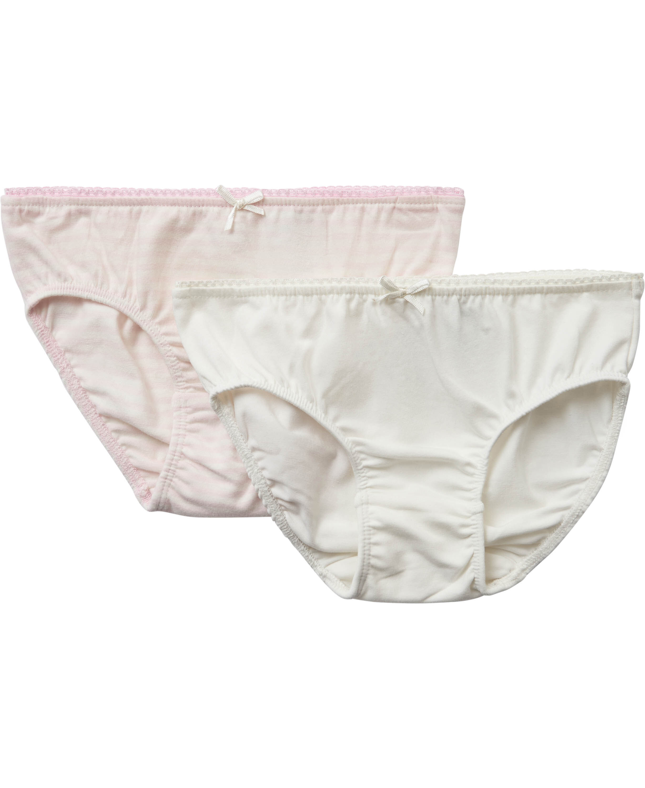 Girls Briefs 2-Pack
