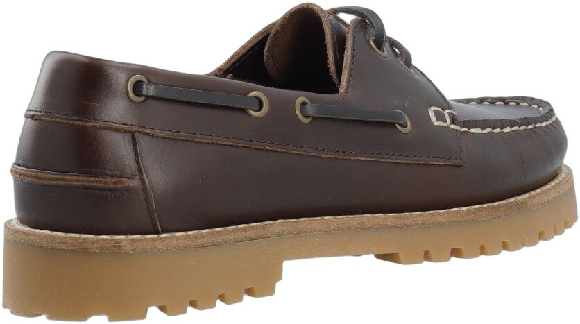 BIACAPRI Boat Shoe Pull Up Leather