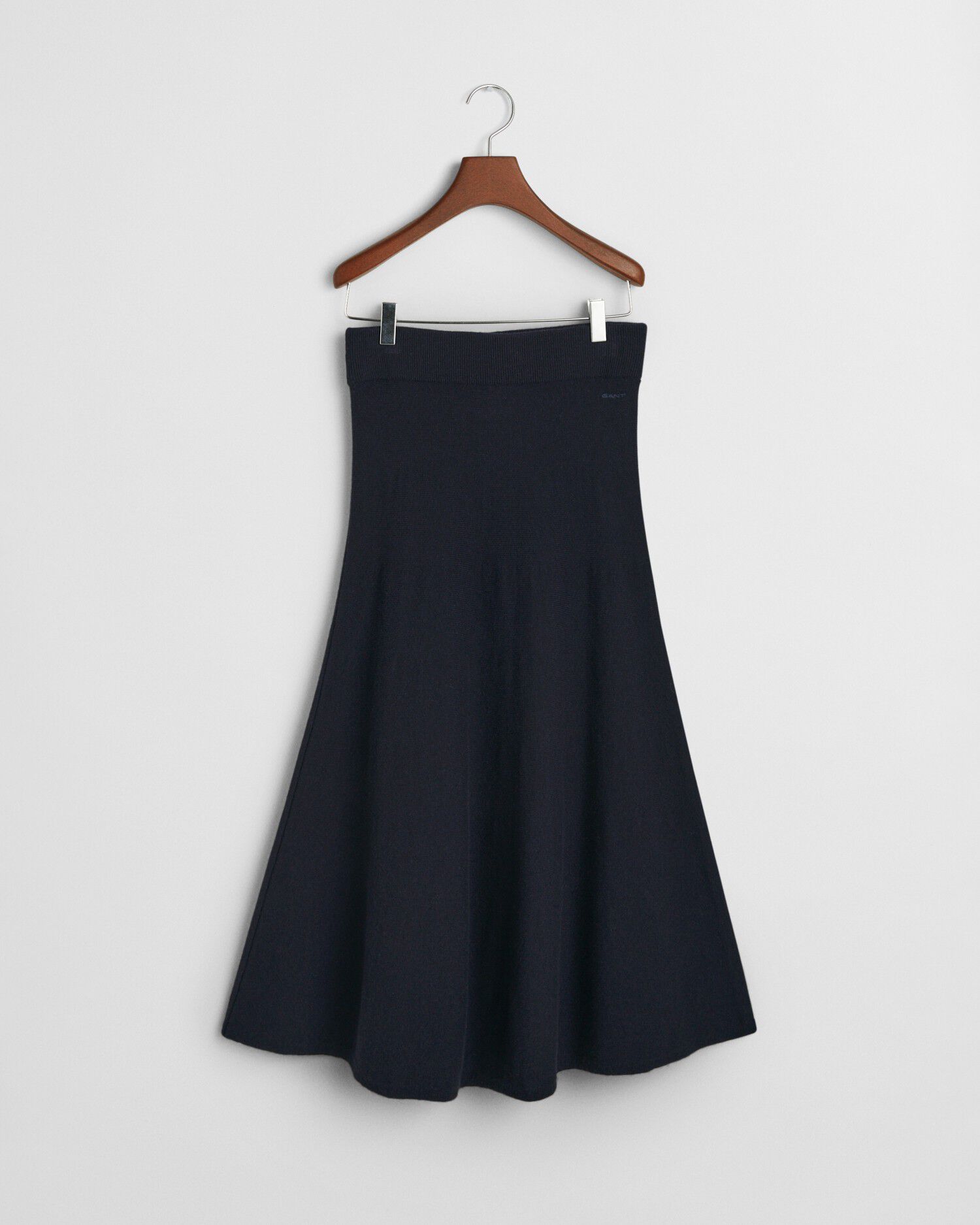 SUPERFINE LAMBSWOOL SKIRT