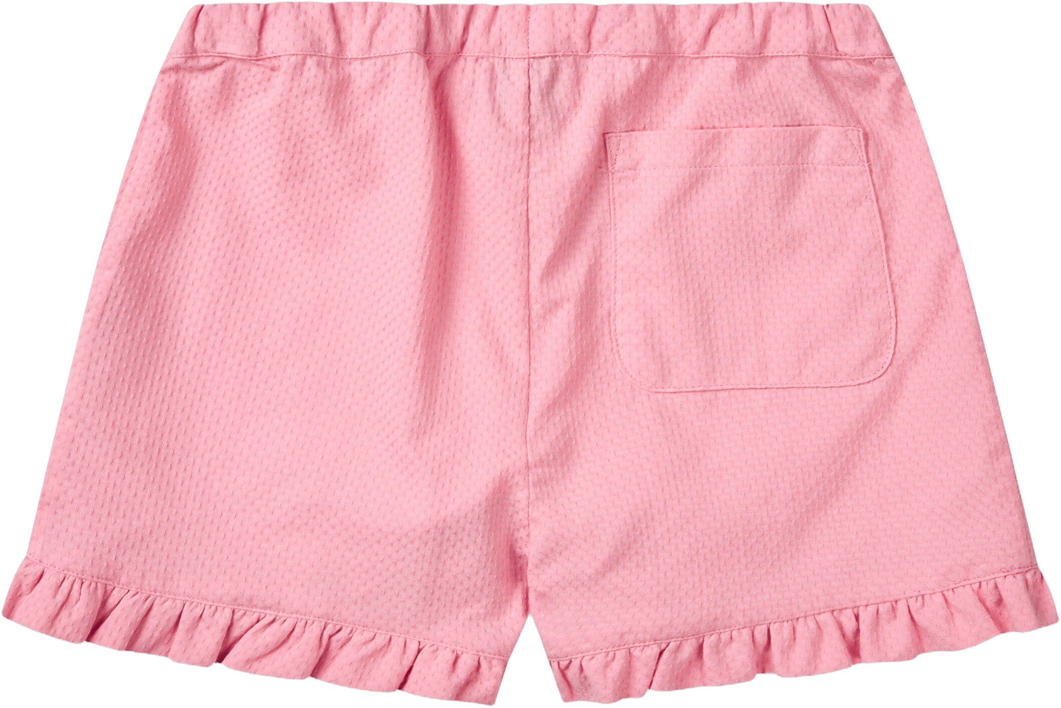 SHORTS W. FRILL