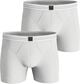 VISCOSE COTTON BLEND BOXER 2p
