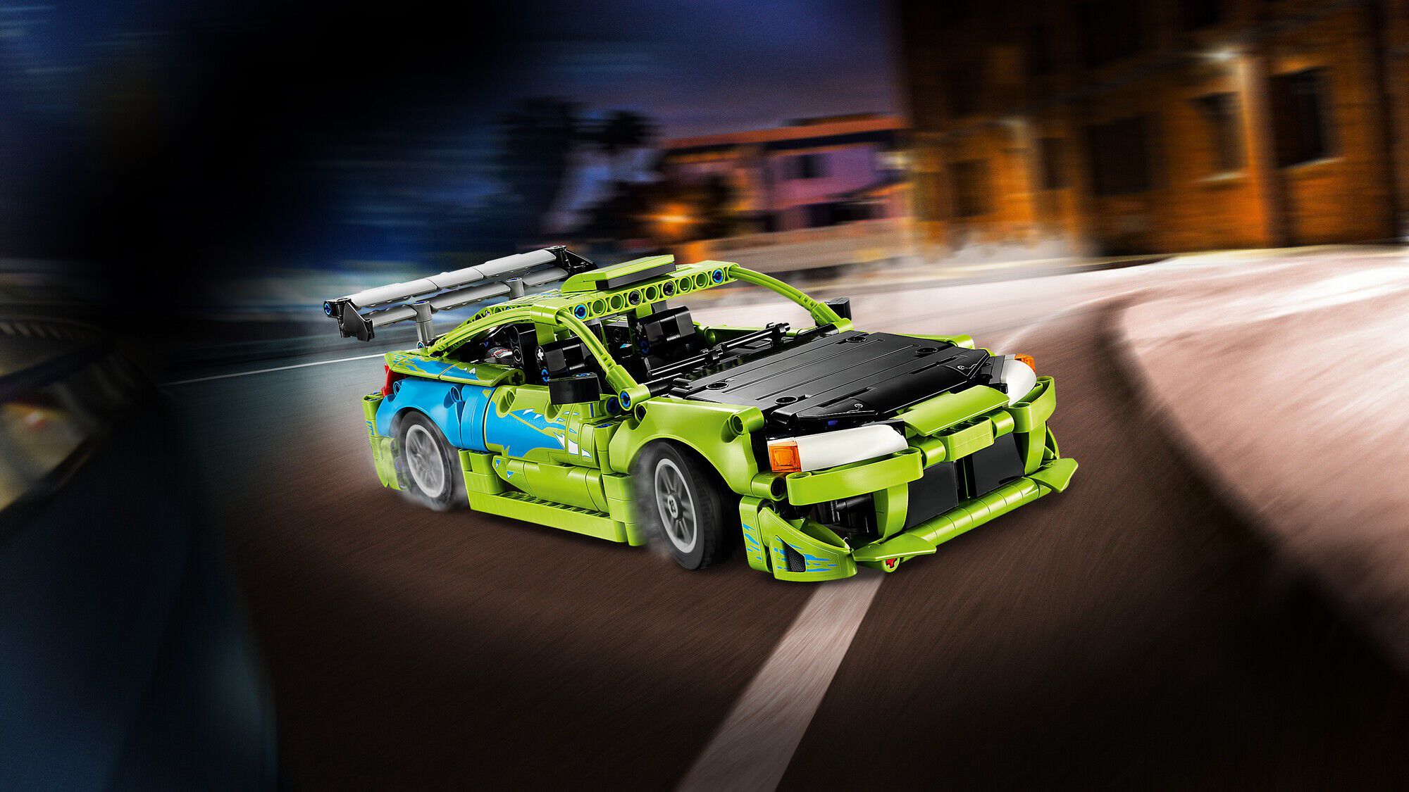 Fast and Furious Mitsubishi Eclipse-bil 42229