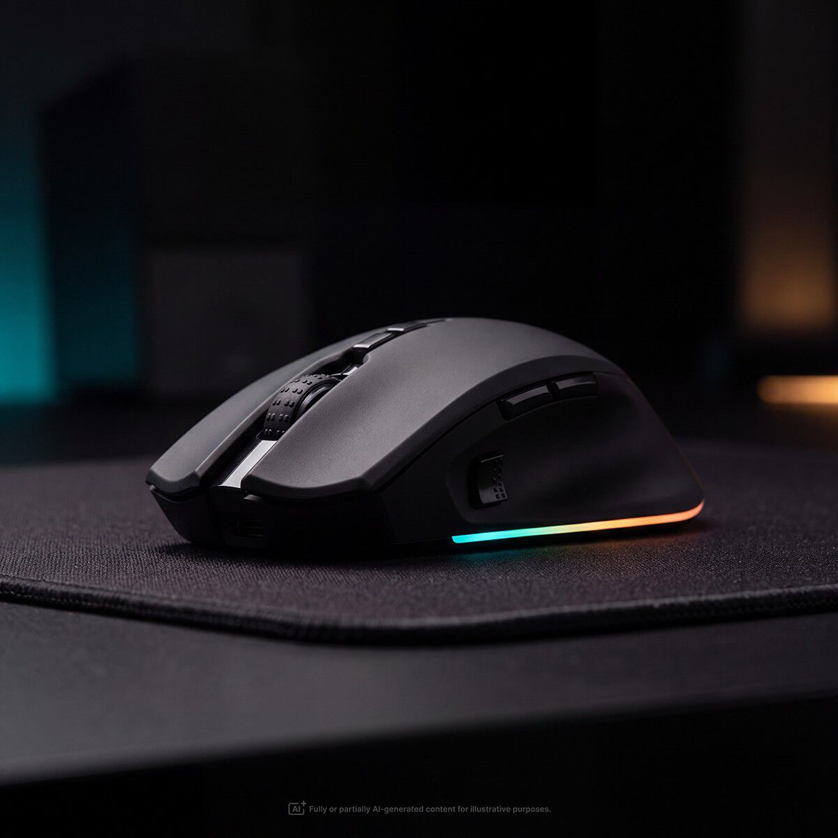 Shark Velocity M71 Gaming Mus