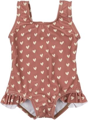 Swimsuit Butterfly Printed