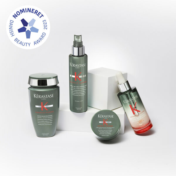 Genesis Homme Bain De Masse Épaississant