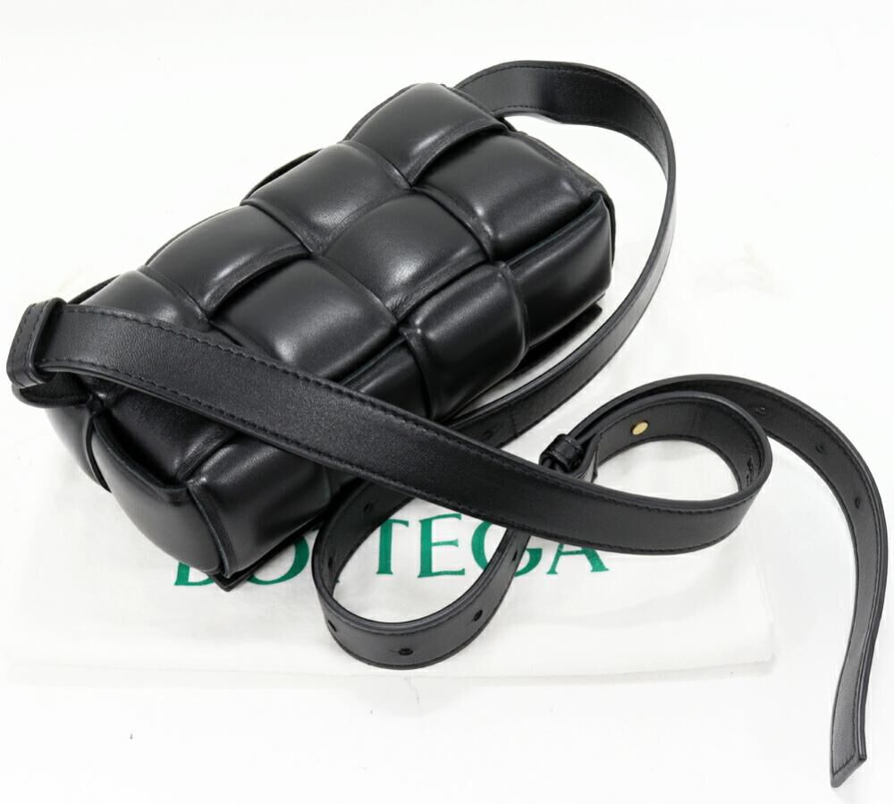 Bottega Veneta Padded Cassette Bag