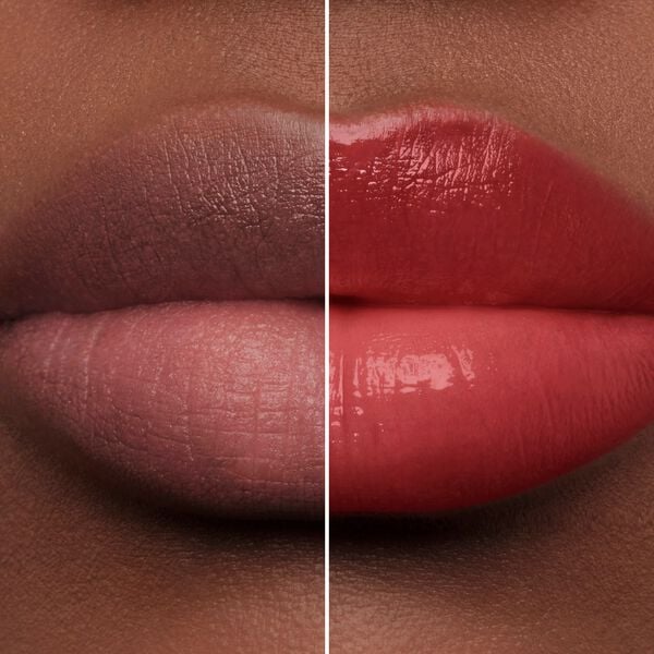 Kiss Kiss Bee Glow Lip Balm - 775 Poppy