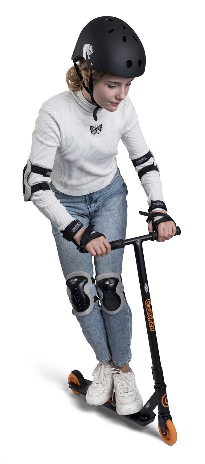 CALIF. STUNT PU WHEEL 100