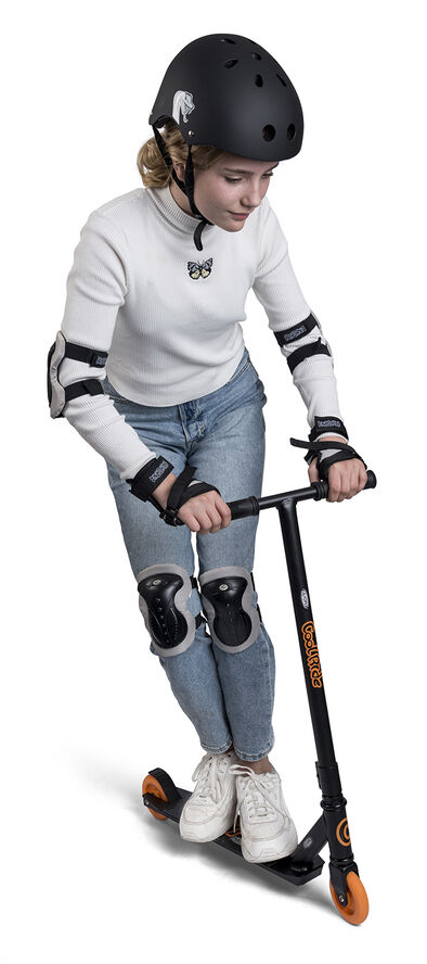 CALIF. STUNT PU WHEEL 100