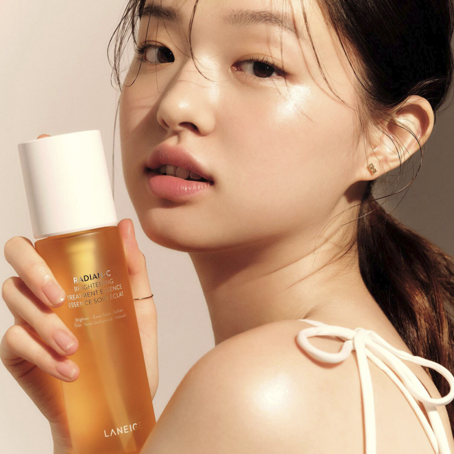 Brightening Treatment Essence - Skin toning treatment