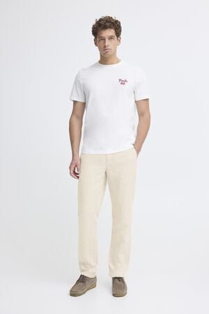 CFPANDRUP 100% LINEN PANT
