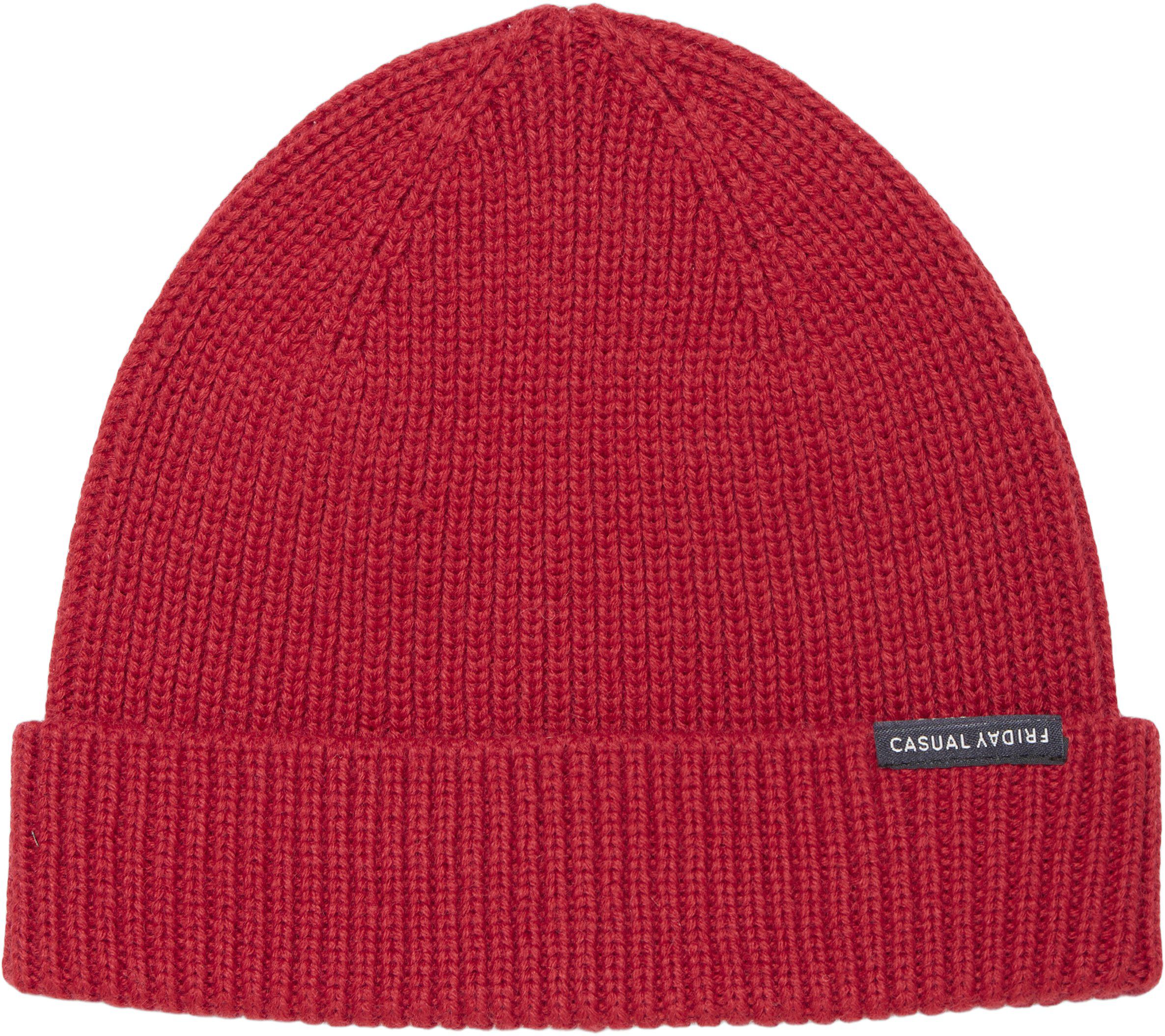 CFALKIN RIB BEANIE