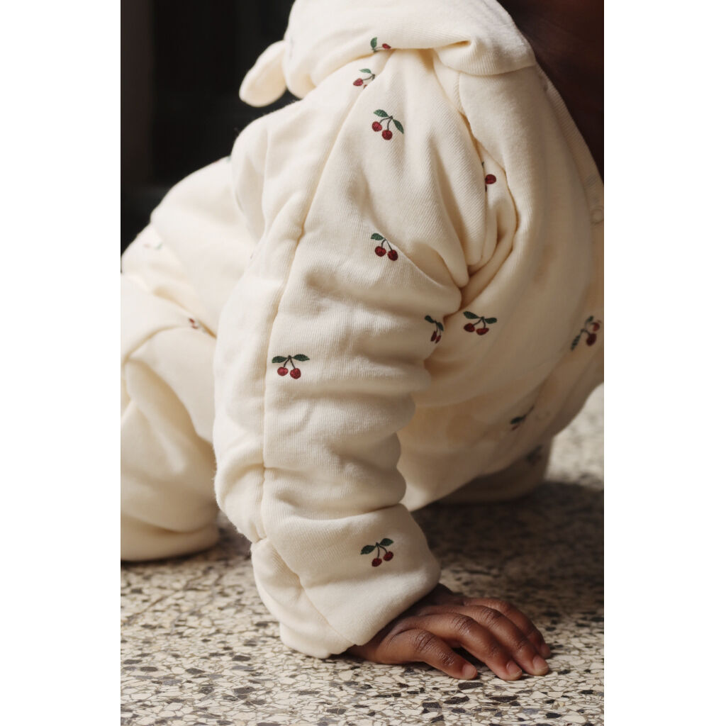 Newborn Onesie With Hood