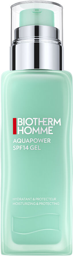Homme Aquapower SPF14 Gel