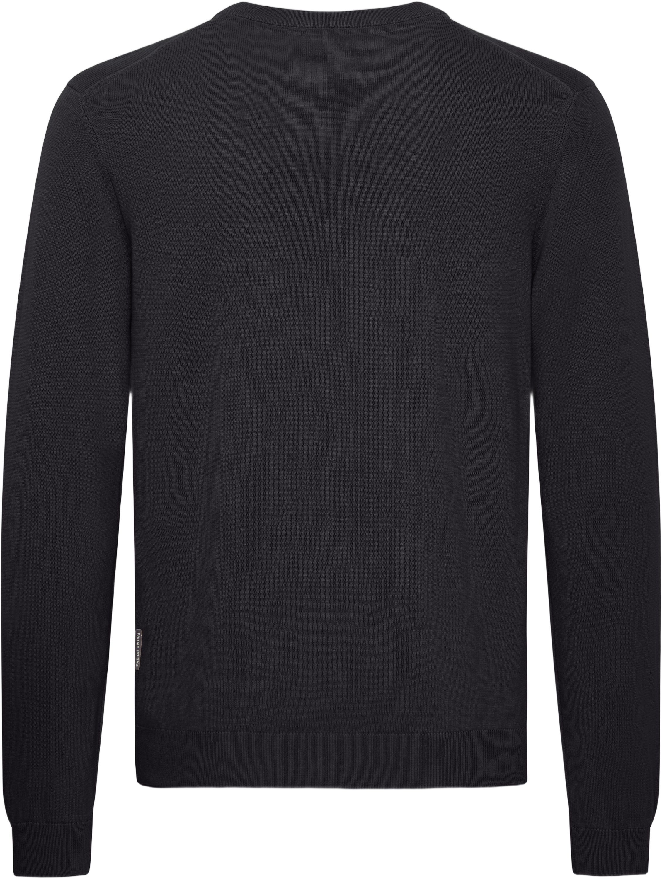 CFOSVALD fine knitted crew neck kni