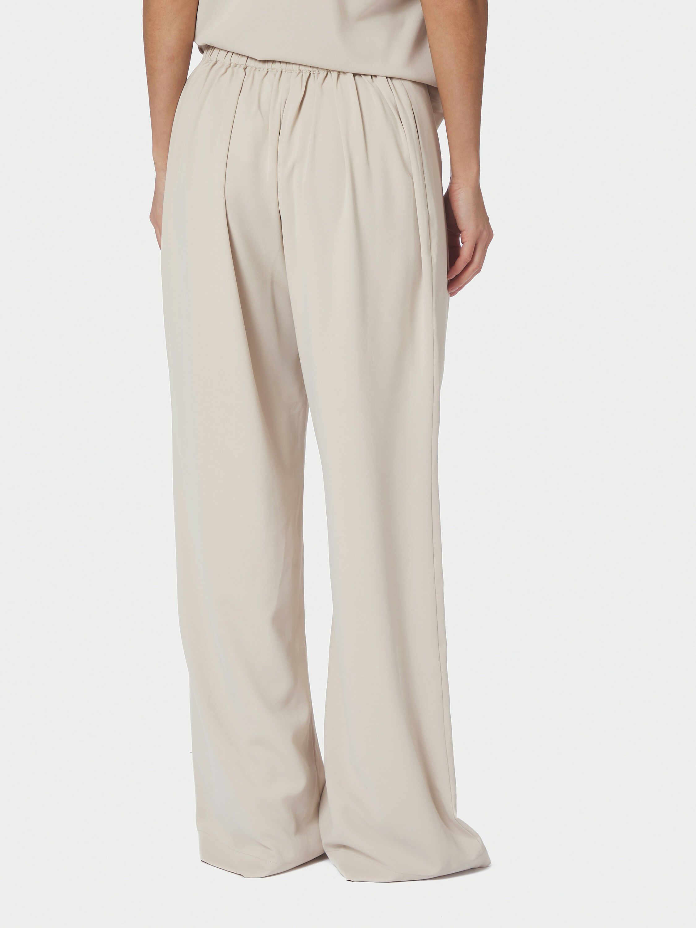 Lunet Crepe Pants