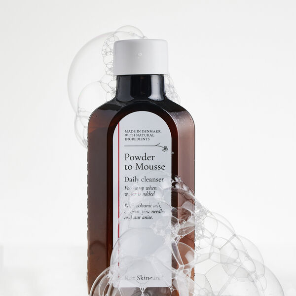 Raz Skincare Powder to Mousse 50 g