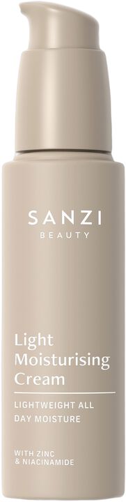 Light Moisturising Cream