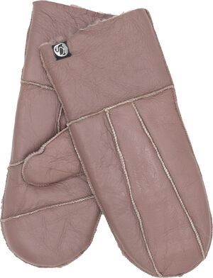 No Waste Sheepskin Napa Gloves
