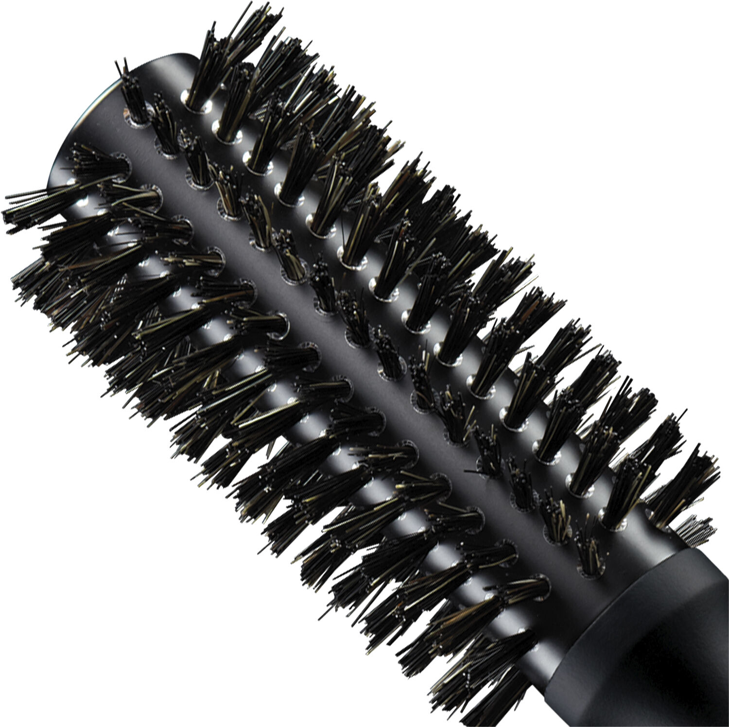 ghd The Smoother - Natural Bristel Radial Brush 35 mm
