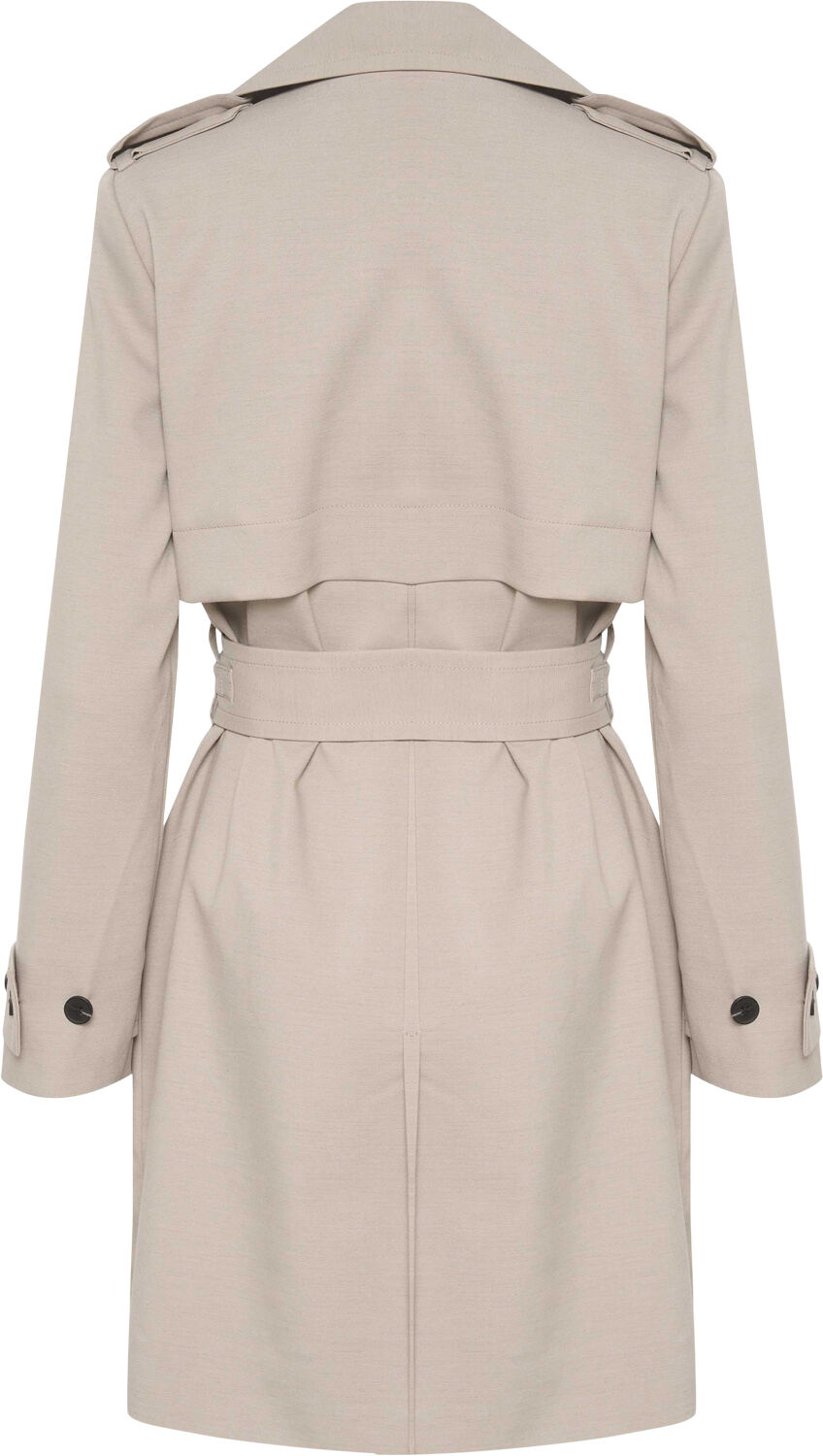 TinahIW Short Trench