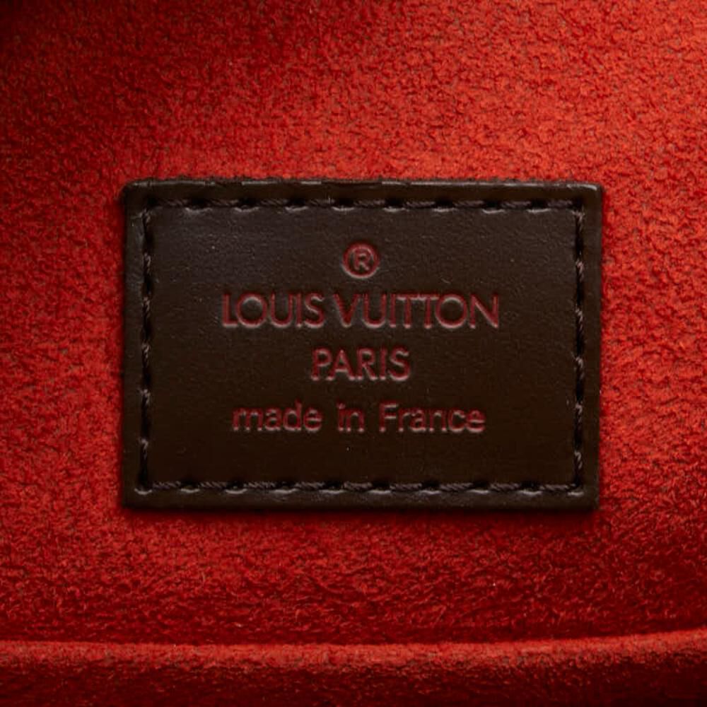 Louis Vuitton Damier Ebene Ipanema