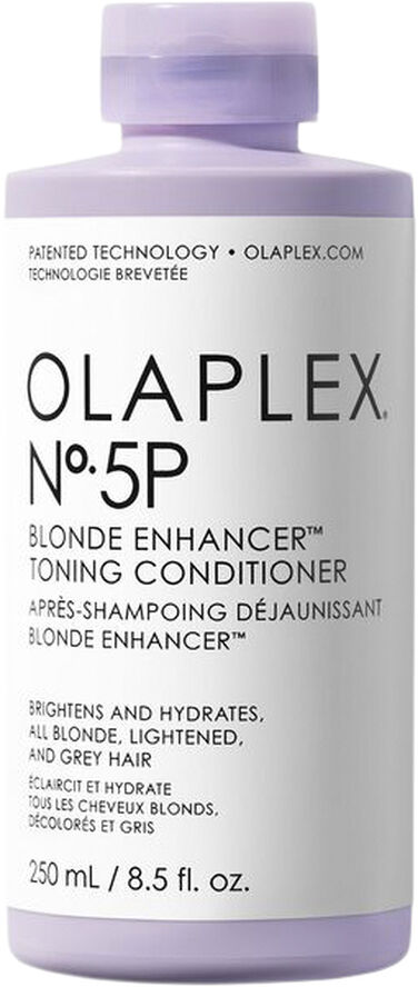 No.5P Blonde Enhancer Toning Conditioner 250ml