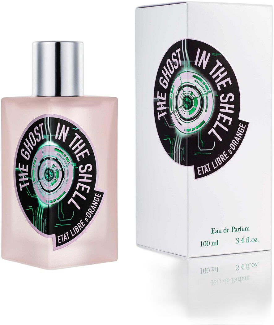 Ghost in the Shell Eau de Parfum 50 ml