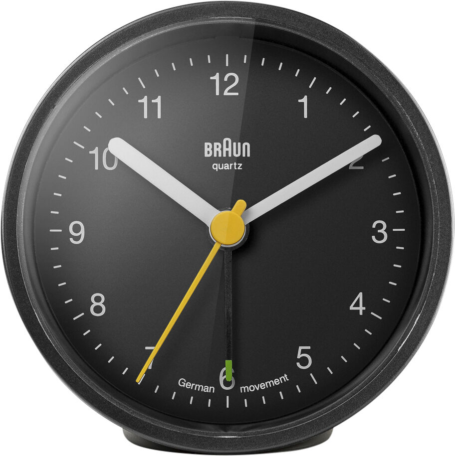 ANALOG V&Auml;CKARKLOCKA