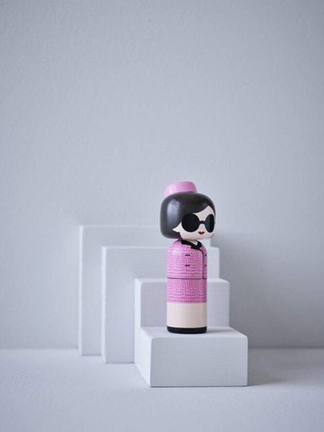 Sketch. inc - Kokeshi | Jackie, H15,5 cm 1:1