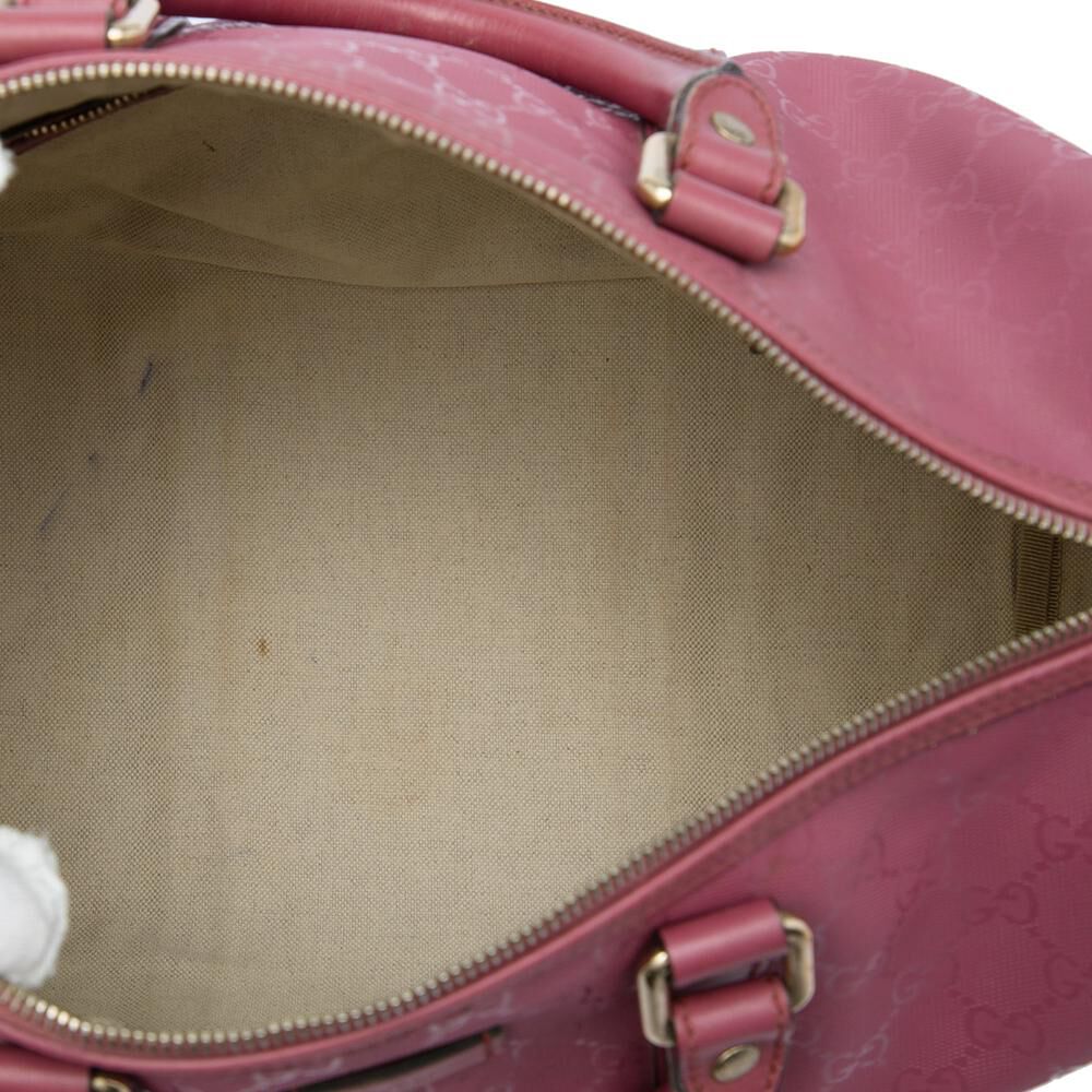 Gucci Boston Bag